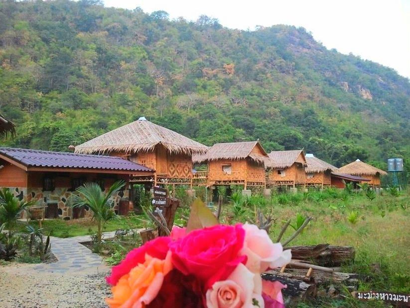 My Rose Valley Resort Kanchanaburi Ngoại thất bức ảnh